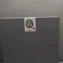 Seiko Melodies in Motion Wall Clock, Castle Windows