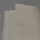 Linen Cotton Farmhouse Curtains for Living Room, Cream Off White Natural Fabric Semi Sheer Curtains 84 Inches Long, Neutral Ivory Boho Pleated Bedroom Bay Window Curtain Drapes 84 Length 2 Panels Set (Birch)