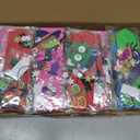 Letapapa Halloween Crafts for Kids, 24 Pack Bookmarks DIY Crafts for Kid, Halloween Party Favors Trick or Treating, Goodie Bag Gifts Toys, Classroom Prizes for Kids Art Activities