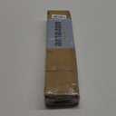 Black Iron Candelabra Candle Holder: Metal Centerpiece Decor - 5 Arm Candle Holder Stand for Pillar Candles (17 inch)