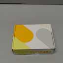 NONIO Adhesive Bra Strapless Sticky Invisible Push up Reusable Silicone The Best Off Backless Viscous for Women (Nude B)