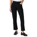 Amazon Essentials Women's High-Rise Straight Leg Jean,Size 12 Short
