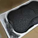 ZTT Vibration Plate Exercise Machine for Lymphatic Drainage, 450lbs