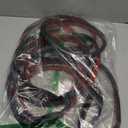 54137117551 54107245551 Sunroof Surrounding Seal Fit For2000-2023 BMW 5 7 X6 X6 M E60 F10 G30 E66 F02 F04 E71 E72 F16 F86 Replacement # 54138234538 EZCBM258