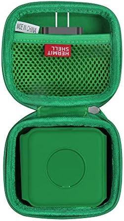 Hermitshell Travel Case for UCOMX Nano 3 in 1 Wireless Charger (Case for Charger + Adapter)