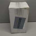 Hioasis 200Pcs 9OZ Clear Cups - Plastic Disposable Cups with Gold Trim, Heavy Duty & BPA-free for Party, Wedding, Reception