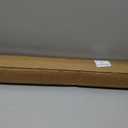 Modkin Extra Large Office Chair Mat for Hardwood Floor, 47.2" x 60", Black