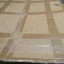 dCee Dog Sofa Bed, 33 Inch Light Gray Couch for Medium Dogs up to 70 Lbs, Offering Soft Velvety Comfort, Joint Support, and a Washable Cushion Cover for Practical Cleaning