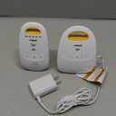 VTech Upgraded Audio Baby Monitor with Rechargeable Battery, Long Range, and Crystal-Clear Sound