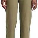 Vince Women's Mid Rise Washed Cotton Crop Pants, Size: 14