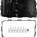 8 Speed Transmission Oil Pan Filter kit Fits Ra~m 1500 2500 Chrysle~r 300