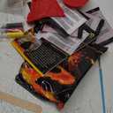 NATIONAL GEOGRAPHIC Ultimate Volcano Kit Erupting Volcano Science Kit for Kids, 3X More Eruptions, Pop Crystals Create Exciting Sounds, STEM Science & Educational Toys 