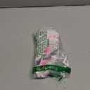 RED WORLD Football Gloves (Pink, Small)