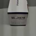 Powerful Handheld Fabric Steamer - 1800W with Fast Ceramic Heat-Up Plate, 2-in-1 Ironing & Wrinkle Remover, Steam Nozzle, Lint Brush - Black, for US 120V Only