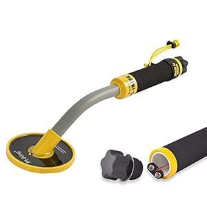 Wedigout Underwater Metal Detector â€šÃ„Ã¬ 100FT Fully Waterproof Handheld Pinpointer for Adults, High Sensitivity Gold Finder for Beach, Diving, Treasure Hunting, Backyard & Shallow Water