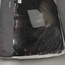 NS YOLO Leather Car Seat Covers, Universal Fit for Most Cars, SUVs and Sedans, Waterproof Luxury Leatherette Cushions, 5 Seats Protectors (Black, Full Set-5 Seats(Front and Rear))