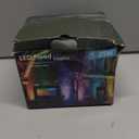 Upgraded LED Flood Light Outdoor 25W 4 Pack, DIY Color Changing Christmas Lights Outdoor Patio Floodlights with Remote, IP66 Waterproof RGB Spot Light Timing Uplights for Events Party Stage Light