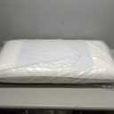 Sealy Dreamlife King Size Memory Foam Cooling Pillow with SealyChill Cooling Gel, Removable Machine-Washable Cover, Made in The USA, White