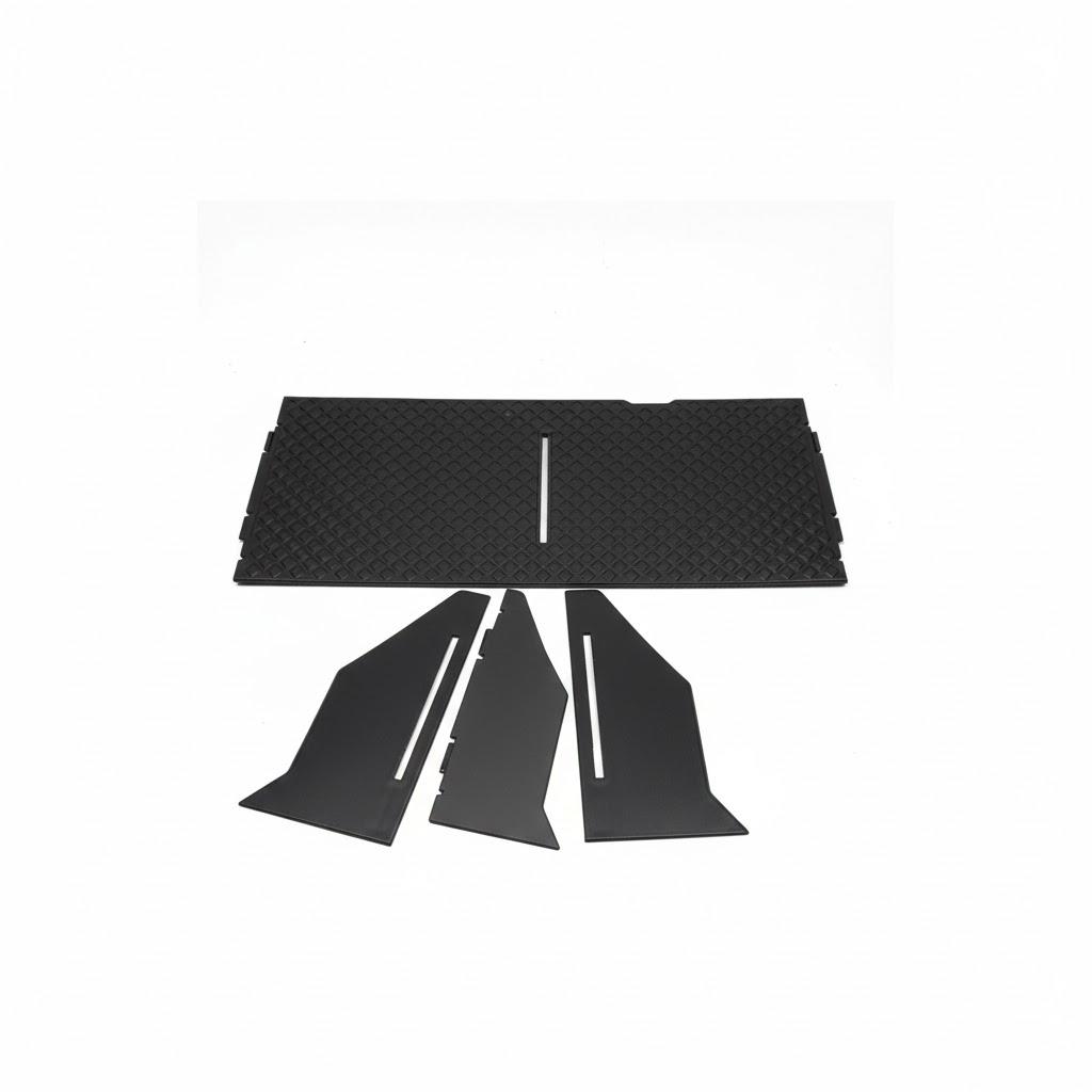 Glove Box Organizer and divider kit. , 13×5,1/2