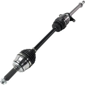 Front Passenger Side CV Axle Fit 2012-2015 for Honda Pilot V6 3.5L
