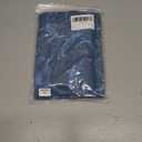 Goodstoworld Mens Swim Trunks with Compression Liner 9'' Inseam Quick Dry Swimsuit Shorts M-3XL (XXXL)