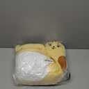 Baby Soothers Toys, Cute Animal Plush Stuffed Doll Toy for Girls Boys, Plush Figure Soothing Toys for Home and Travel (001)