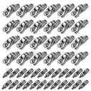 48PCS Engine Rocker Arm Lifters Set, Compatible with 2005-2010 Explorer Mustang F-250 F-350 F-450 4.6L, 2005-2014 Expedition Lincoln Navigator 5.4L, Replaces Part 3L3Z-6564-BA 3L3Z6564BA 5L1Z6500A