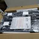 12 Pack 23.5" Fence Post Extender for Outdoor