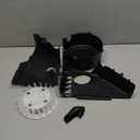 Trkimal Air Director Assy, Cooling Fan Cover Assembly Replacement for GY6 125cc 150cc ATV Quad 4 Wheeler Go Kart Moped Scooter (GY6-125/150)