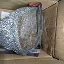 Theater Solutions 4R4G Outdoor Granite Rock 4 Speaker Set for Deck Pool Spa Patio Garden