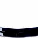 New Front Bumper Lip Compatible with Mercedes Benz E Class W213 E63 AMG 4 Door 2021 2022 2023 Car Front Spoiler-Gloss Black Sport Front Spoiler - 3pcs