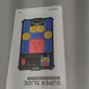 GiiKER Super Slide Puzzle Games, Original 500+ Challenges Brain Teaser Puzzle, Toys for Kids Teens, Travel Games Birthday Stocking Stuffers for Boys Girls, Activities for Road Trips (Black)