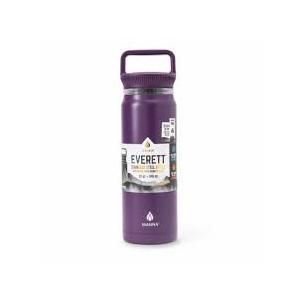 Manna™ Everett™ Stainless Steel Water Bottle - Purple