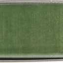 MEEDEE Sage Green Velvet Ribbon 1 Inch Single Face Nylon Velvet Ribbon 2 Rolls 20 Yards Light Green Ribbons for Christmas Tree, Gift Wrappig, Rustic Wreath, Velvet Bow Making, Home Decor