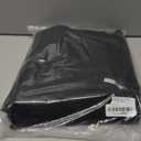 GSOU SNOW Women Men Ski Bibs Snowboard Pants Snow Bibs Overalls Waterproof Windproof Insulated Winter Sport Warm (Large, Black)