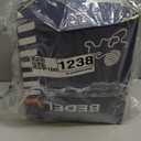 BEDELITE Velvet Fitted Sheet and Pillowcase Set, Luxury Soft Fuzzy Bottom Sheet with Reinforced Elastic Corner Straps, Deep Pocket up to 15 Inch, 1 Fitted Sheet and 1 Pillowcase (Twin XL, Light Grey)