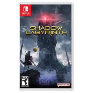 Shadow Labyrinth Nintendo Switch Standard Edition