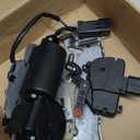 Power Right Sliding Door Lock Actuator Compatible with 2008-2020 Grand Caravan, 2008-2016 Town & Country Rear Passenger Side