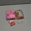 Beliueyes 140Pcs Balloon Garland Arch Kit, Daisy Macaron Purple Green Nude Yellow Party Decorations for Boho Two Groovy Birthday Baby Shower Flower Decor