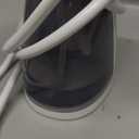 OGHom Portable Travel Handheld Steamer for Clothes, Garment Wrinkle Remover, 1000W Strong Penetrating Fabric Steamer, for Home, Office, Travel (ONLY FOR 120V) -White