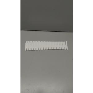 40Pcs Drawer Dividers, Adjustable Drawer Organizer for Socks, Underwear, Makeup, Can Help Tidy Kitchen, Bedroom, Dresser White