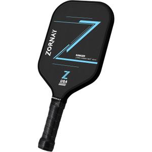 T700 Pickleball Paddles,16mm Pickleball Paddles, USAPA Approved Carbon Lightweight Pickle Ball Rackets, Wider Pickle Ball Racket Gift for Beginners, Men, Women