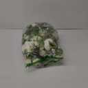 Lvydec 2 Pack Artificial Peony Garland - 6ft Silk White Peony Flower Arch Vine for Wedding Party Table Decoration
