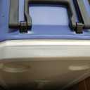 Coleman Classic Series Insulated Portable Rolling Cooler with Wheels, Leak-Resistant Outdoor Hard Cooler Keeps Ice up to 5 Days, 100-Quart (Twilight)