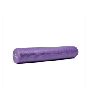 Deluxe Foam Roller Size: 36'' Full Purple