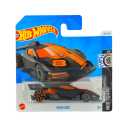 Hot Wheels Pack Of 3(08 Ford Focus,West Coast Flyer,Punk Rod)