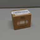 Ribbli 3 Rolls Pink Ribbon 5/8 Inch x 18Yards Ivory Blush Dusty Pink Handmade Cotton Frayed Fringe Ribbons for Gift Wrapping Wedding Invites Bridal Bouquets Baby Shower DIY Crafts Home Decor