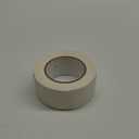 Lichamp Wide Masking Tape 2 inches, 1pc General Purpose Beige Masking Tape White Masking Paper, 1.95 inches x 55 Yards