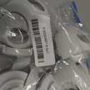 Child Proof Door Knob Covers, 4-Pack, White - Baby Safety Door Knob Covers for Toddlers, Snap-in Design for Easy Install, Durable & Non Toxic, Fits Standard Round Knobs