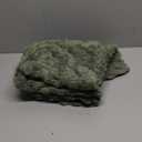 HOMRITAR Baby Blanket for Boys Girls 3D Flannel Fleece Fluffy Blankets for Baby Soft Plush Breathable Bed Blanket for All Season Toddler Infant or Newborn (30 x 40 Inch, Olive Green)